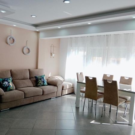 Apartamento Velorgues Vinarós Buitenkant foto