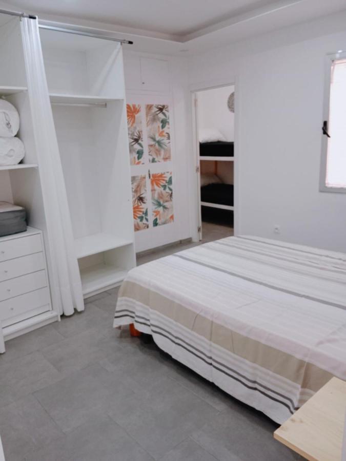 Apartamento Velorgues Vinarós Buitenkant foto