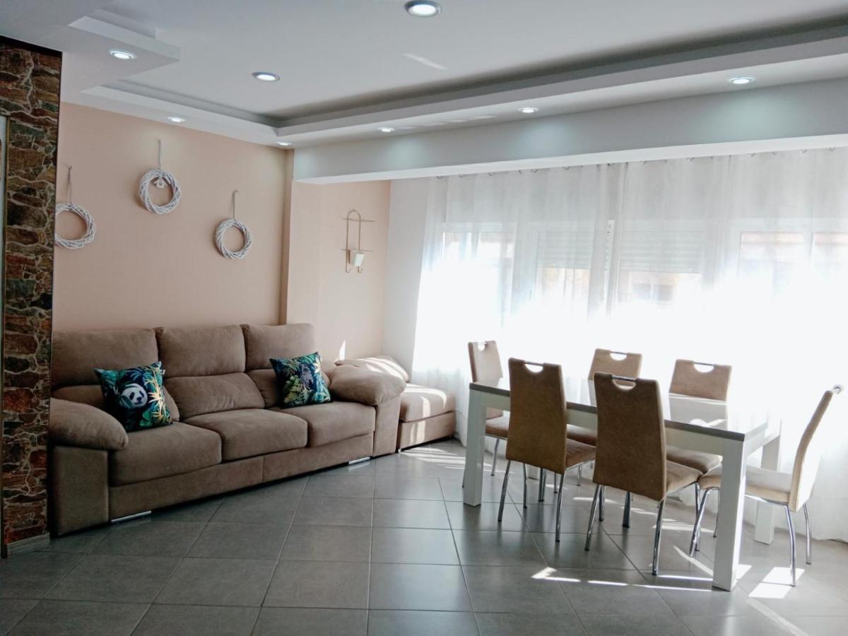 Apartamento Velorgues Vinarós Buitenkant foto