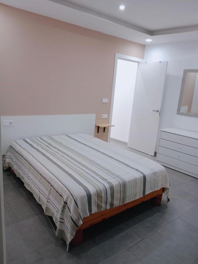 Apartamento Velorgues Vinarós Buitenkant foto