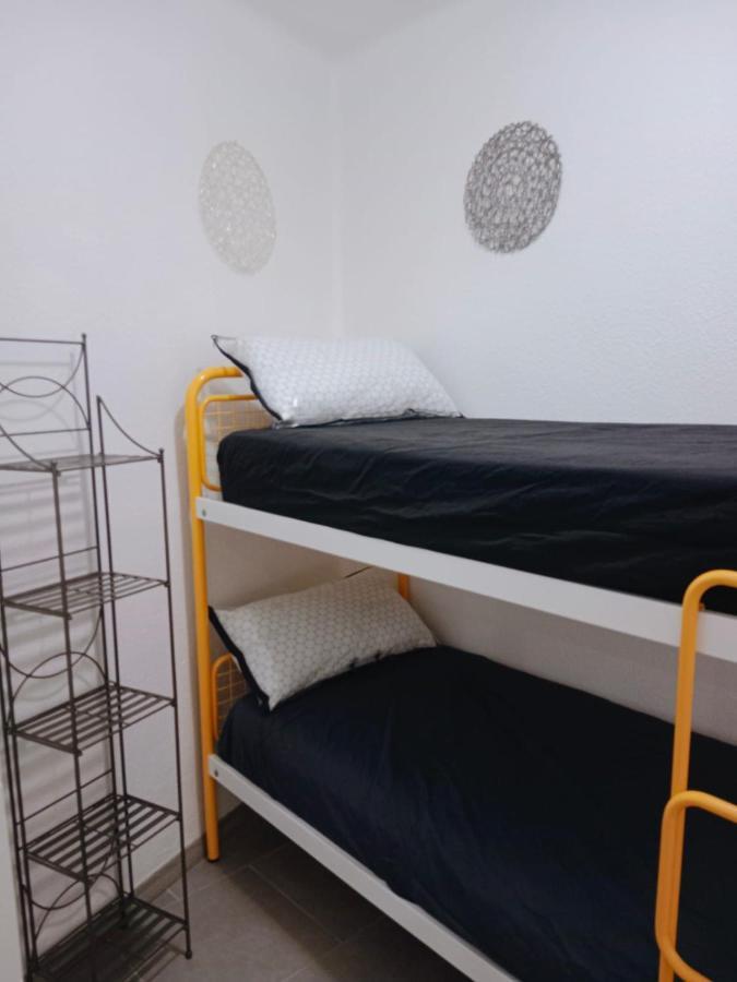 Apartamento Velorgues Vinarós Buitenkant foto